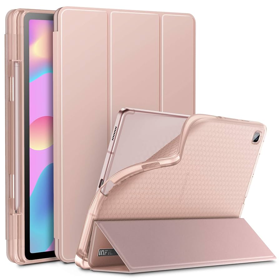 Amazon.com: INFILAND Case for Samsung Galaxy Tab S6 Lite