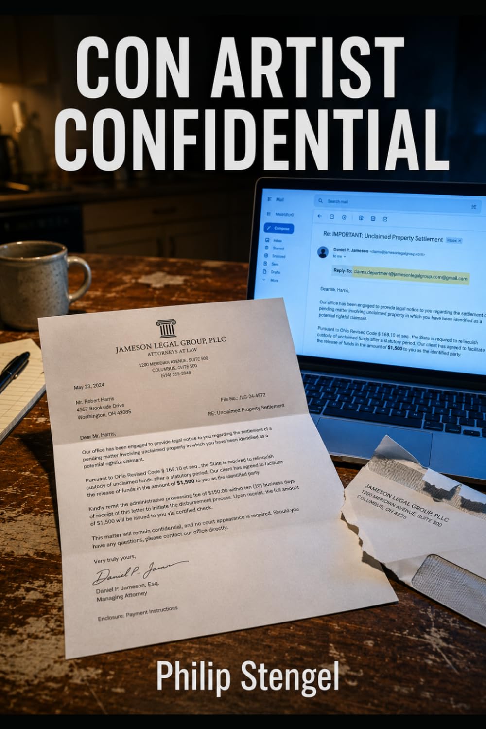 Con Artist Confidential: The Psychology Behind Scams & Manipulation
