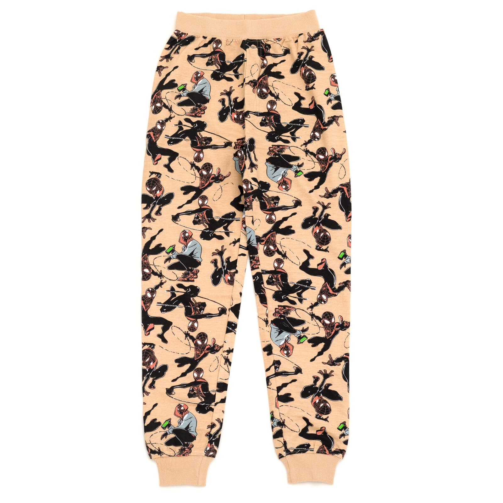 Marvel Spider-Man, felpa e pantaloni da jogging in spugna francese