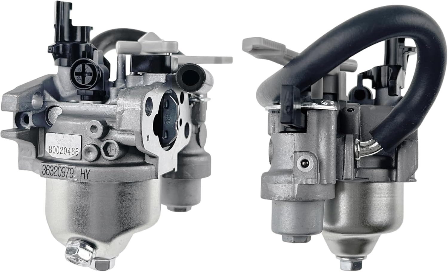 YAMAKATO 596080 595651 596079 Aftermarket Carburetor Compatible with Briggs and Stratton 84004577 595783 595649 CR950 CR750 208cc 13R232-0001-F1 13R232-0009-H1MTD Craftsman Troy-Bilt Power More