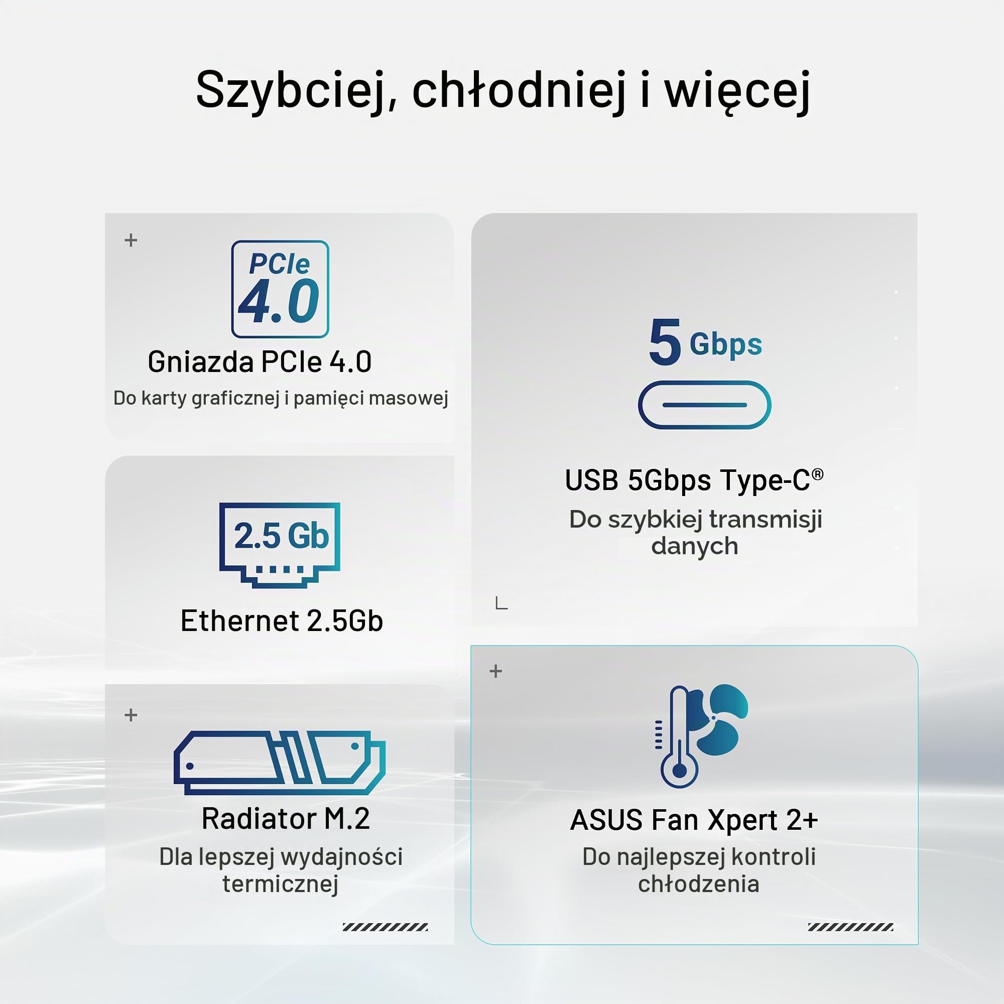 ASUS PRIME B840M-A-CSM, płyta główna AMD mATX, gniazdo DDR5, czarna