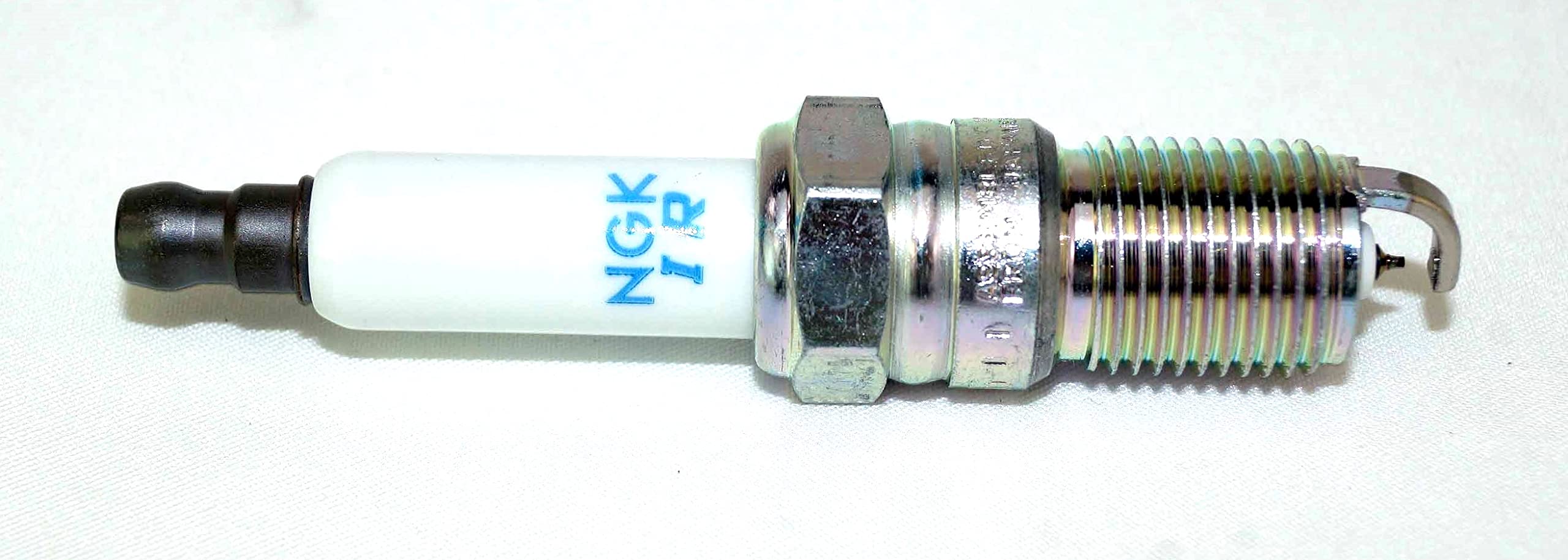 NGK 5599 - Bujía de iridio láser ITR4A15 (paquete de 8)