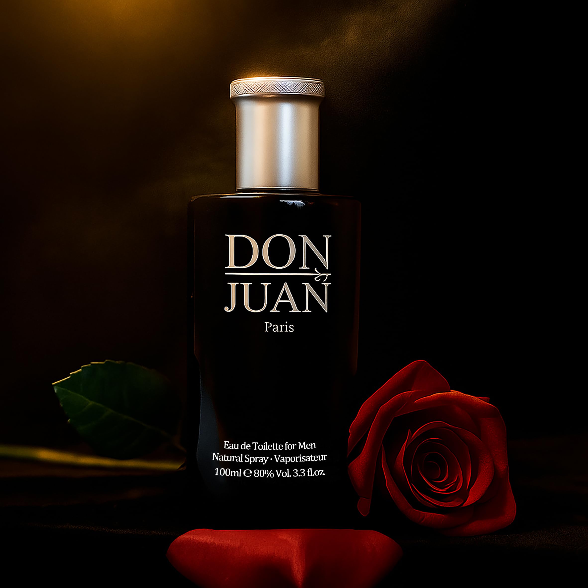 DON JUAN Paris 香水 Raphael Rosalee Cosmetics Don Juan Men's Eau de Toilette 100ml