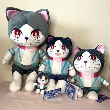 映画ドラえもんのび太と空の理想郷 BIGぬいぐるみ 、エコバッグ　ソーニャ 映画ドラえもんのび太と空の理想郷 BIGぬいぐるみ 、エコバッグ