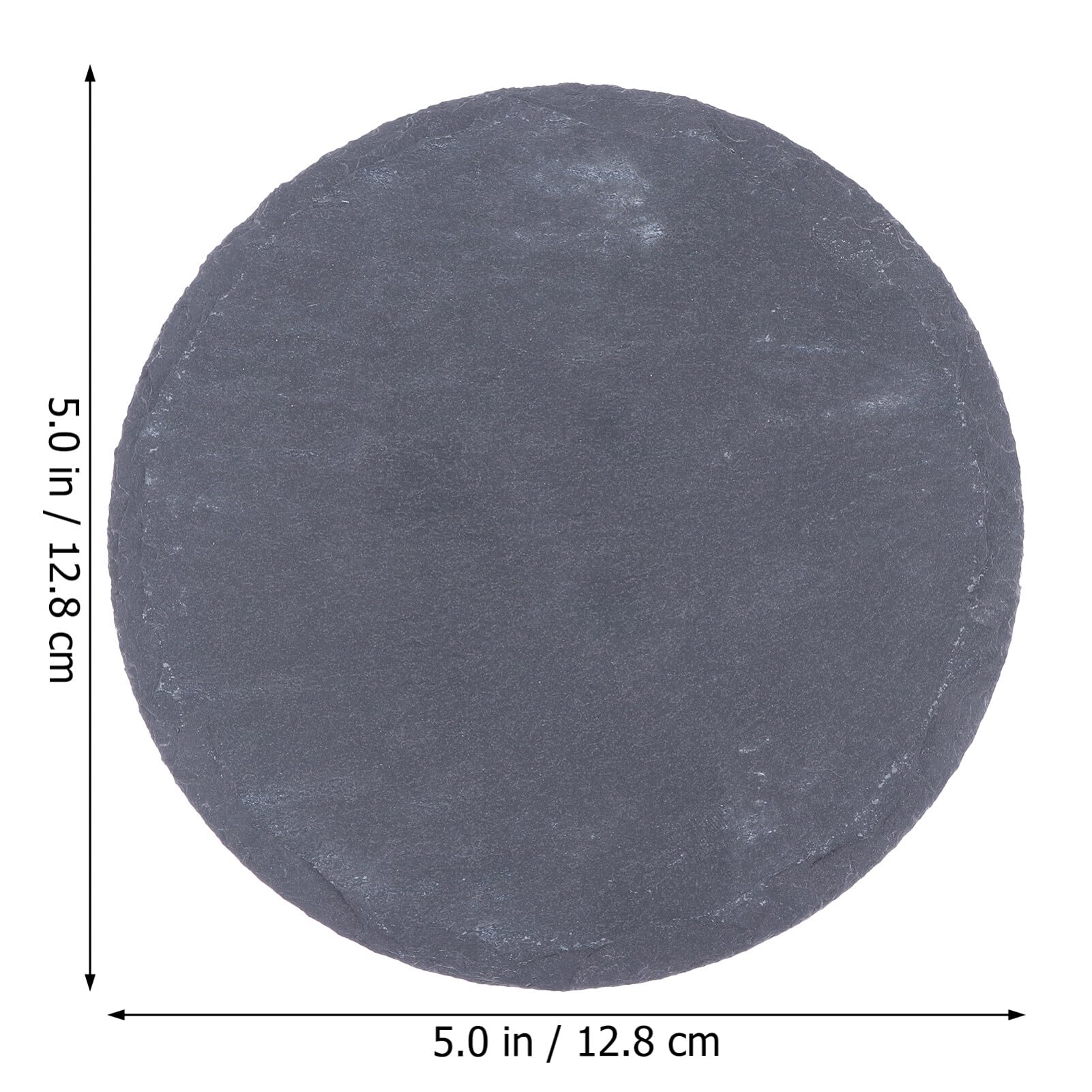 Alipis 2pcs Natural Backing Material for Resting Rock Turtle Tank Basking Platforms Tortoise Accessories