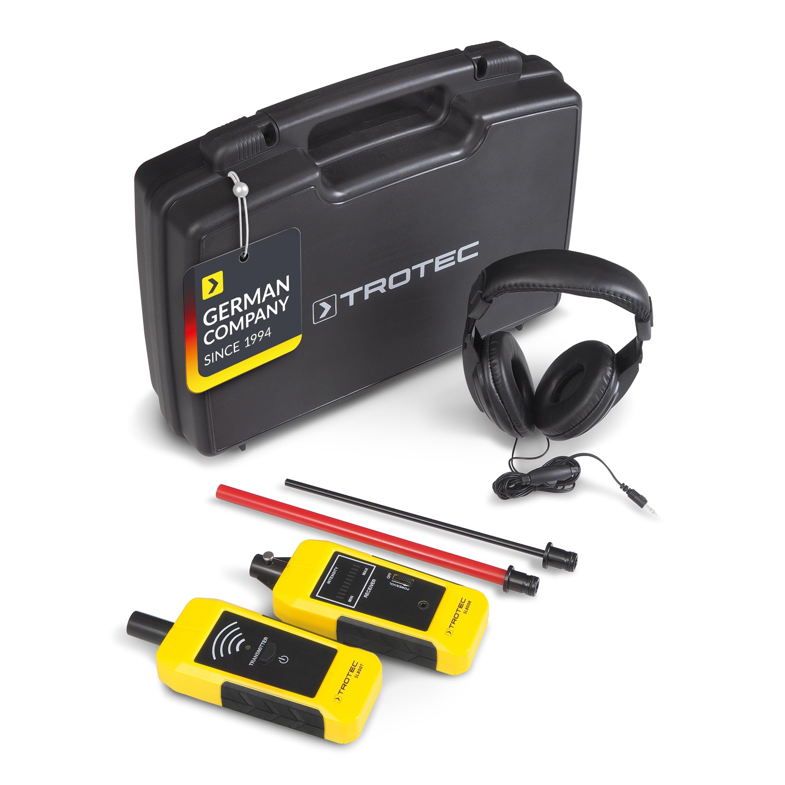 TROTEC SL800 Rilevatore di ultrasuoni