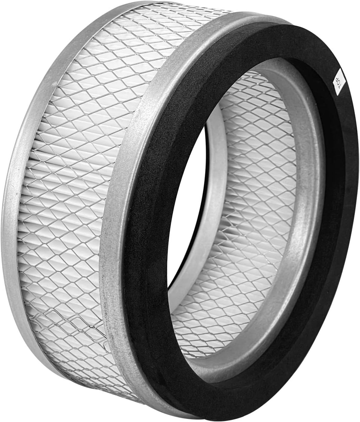 H13 Replacement Air Filter Compatible with Austin HM100 Air Purifier, 3 In 1, H13 High-Efficiency Activated Carbon Filter, 1-pcs - Image 2