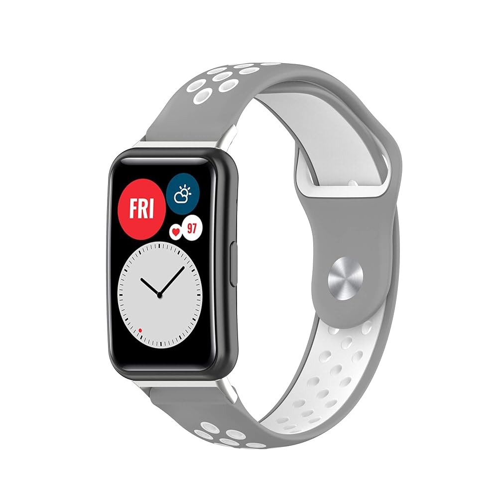 HUAWEI - 【美品】HUAWEI Watch FIT Elegant スマートウォッチ HUAWEI WATCH Watch FIT Elegant スマートウォッチ GPS