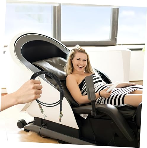 Miniatura 2 de MAGICLULU Silla de masaje, silla de oficina, muebles, silla de escritorio, sofá, cama para sala, moderna, baratos, sofás, reclinable, cable de