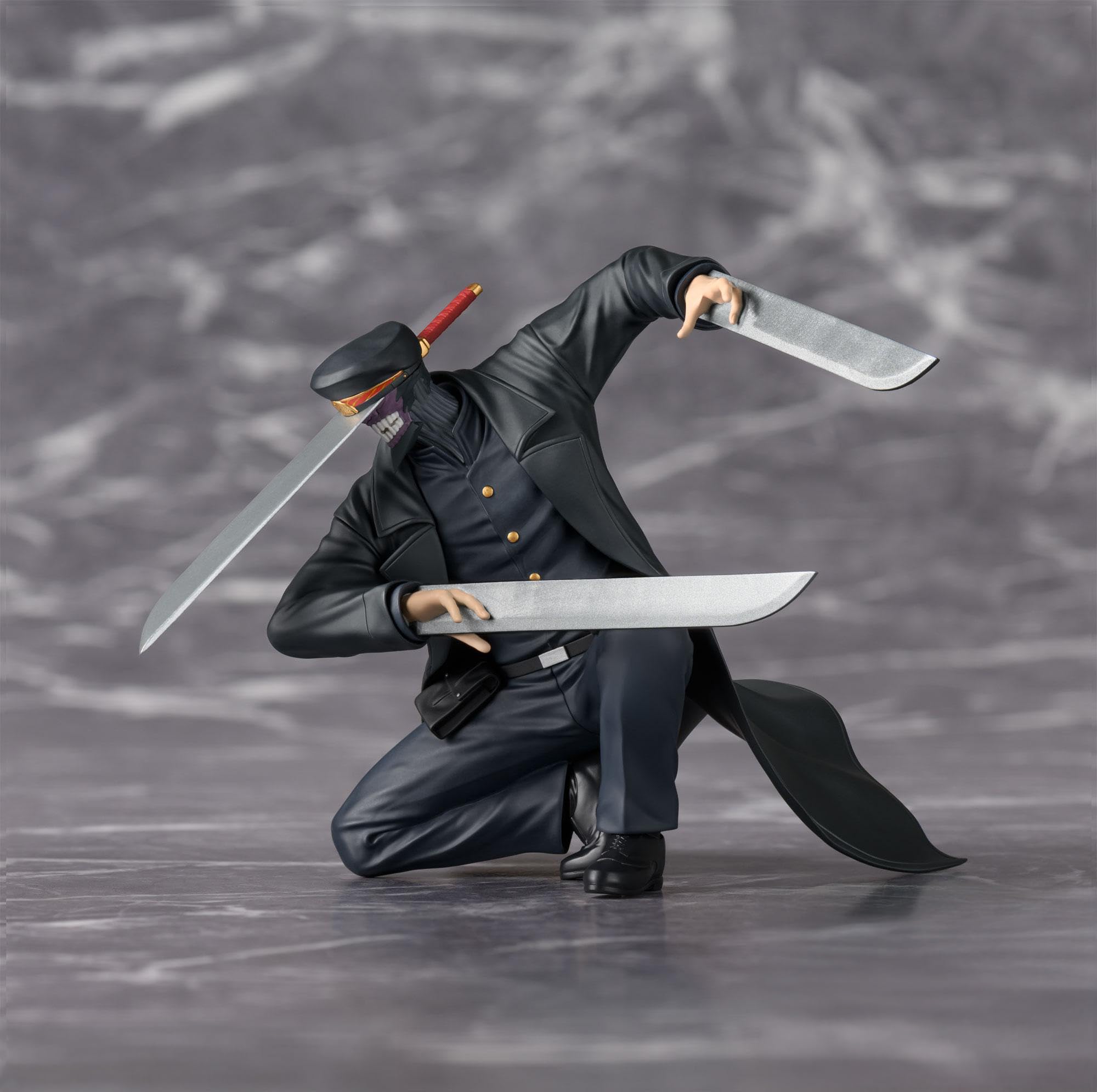 Amazon | SEGA-TV アニメ チェーンソーマン PM 止まるフィギュア