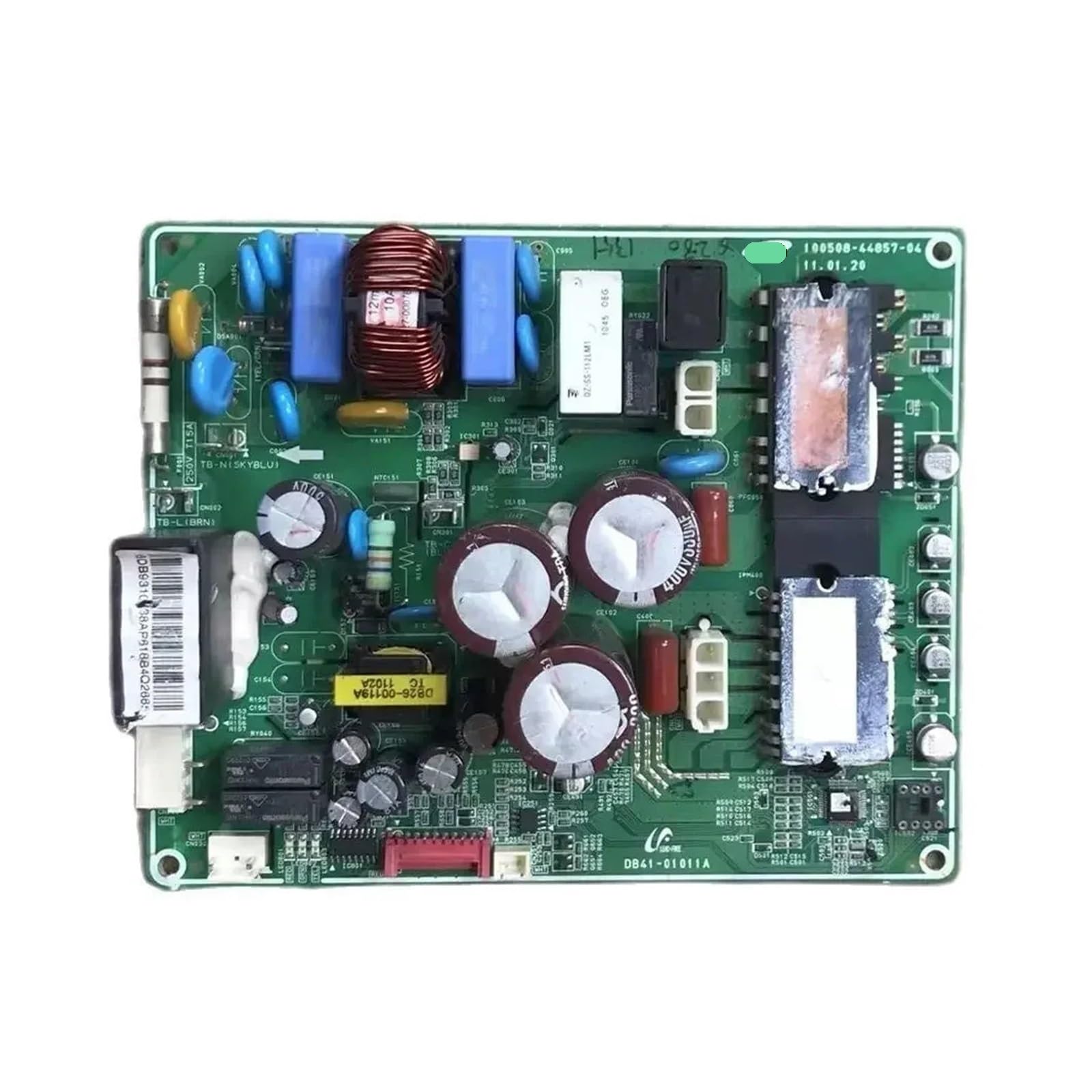X Psblty One Color Air Conditioner Motherboard Inverter Control Board ，Compatible For Samsung， Db41-01011A Db93-10938A 100508-44857-04 Accessories Inverter Assembly