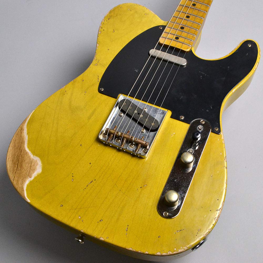 Amazon | Rittenhouse Guitars T-Model/M SS JL BV エレキギター