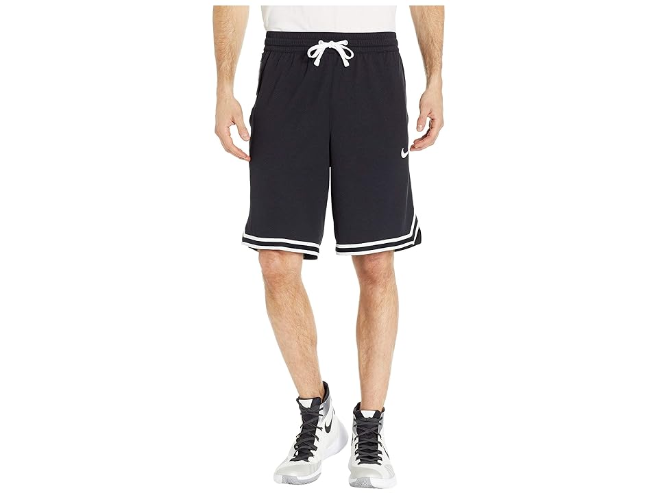 

Nike Dry DNA Shorts (Black/Black/White) Men's Shorts