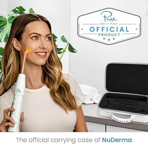 Miniatura 3 de NuDerma - Funda de viaje para varitas de alta frecuencia