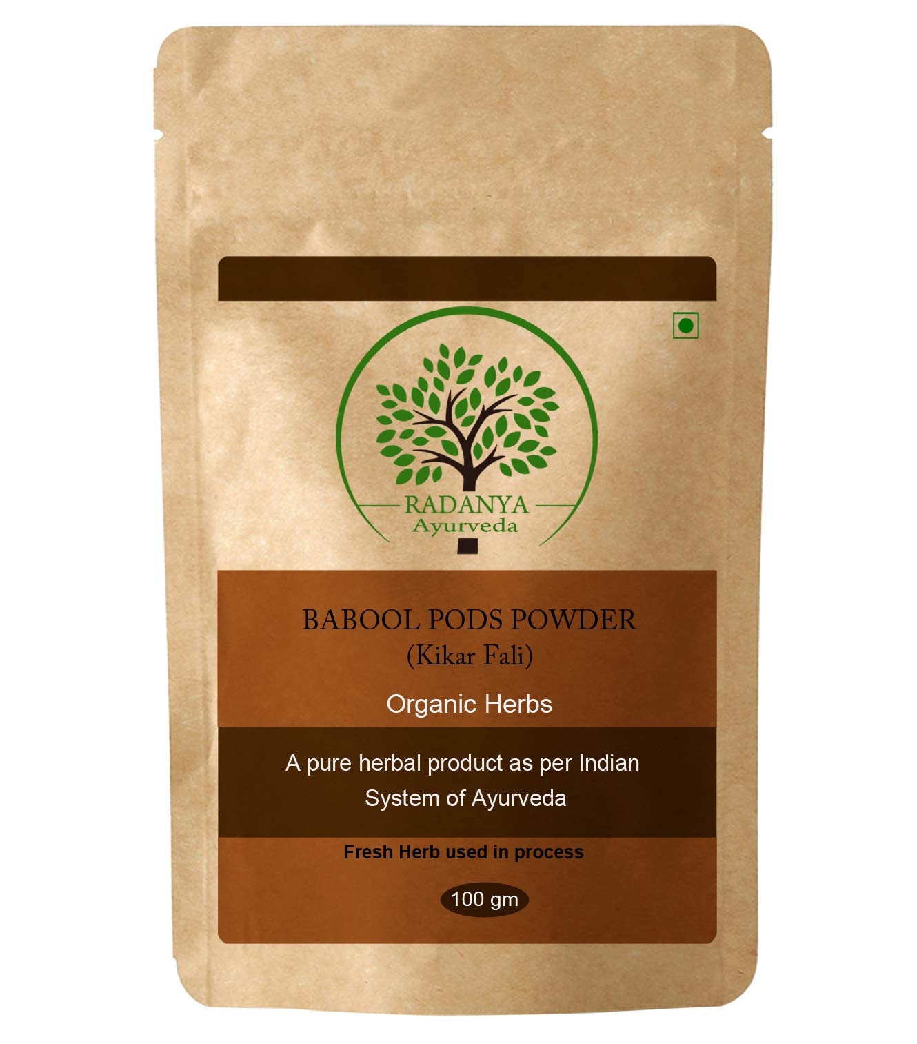Babool Pods Powder | Acacia Arabica Powder