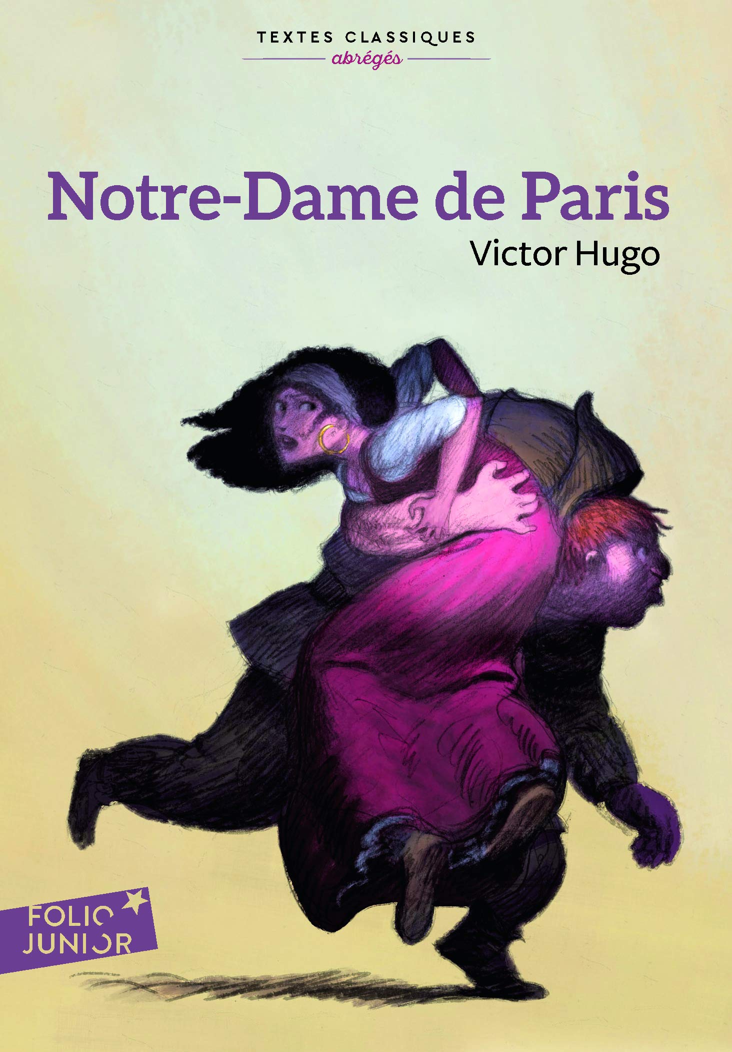 Notre-Dame de Paris (Folio Junior Textes classiques)