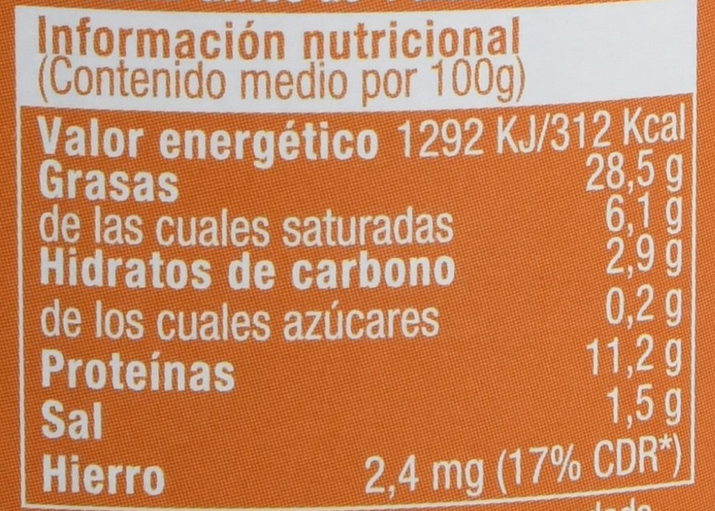 Apis Paté Suave - 200 gr