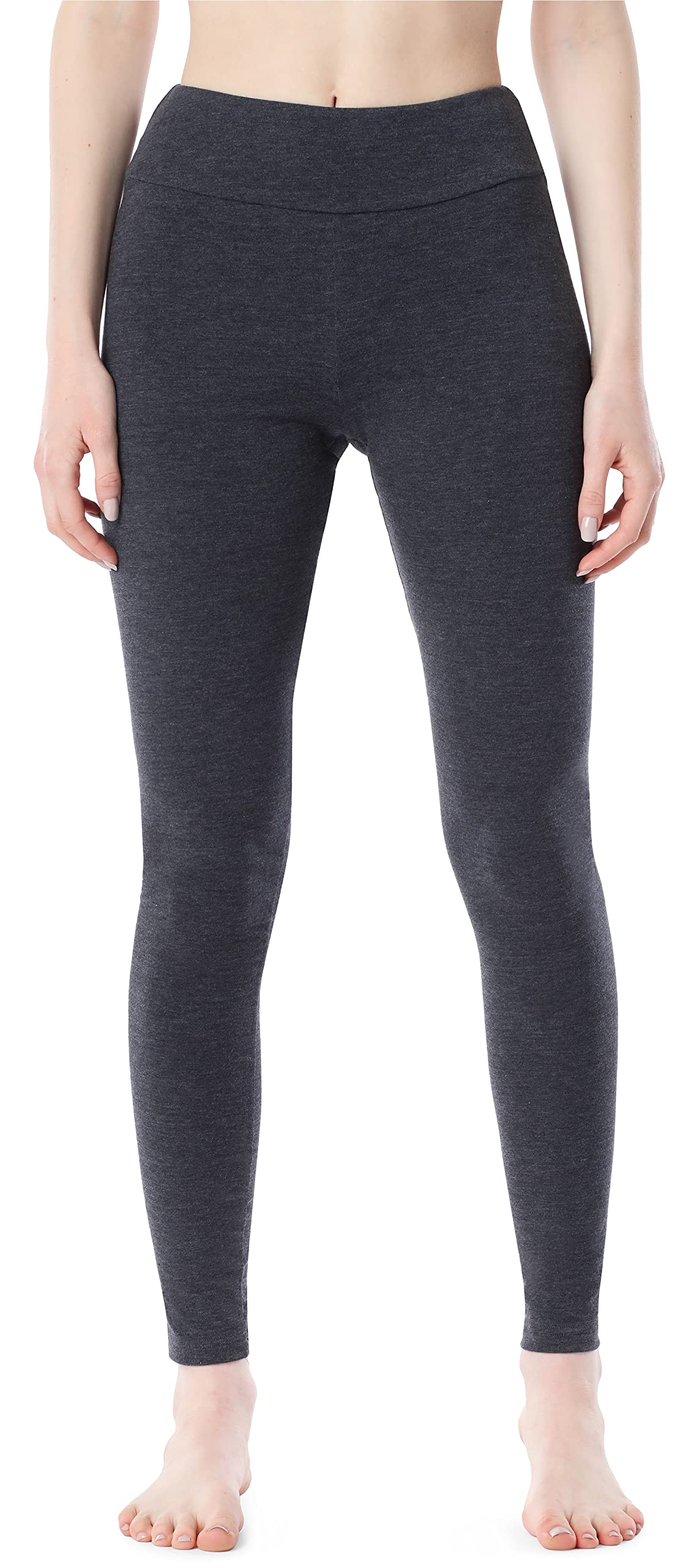 Merry Style Damen Lange Leggings aus Baumwolle MS10-429