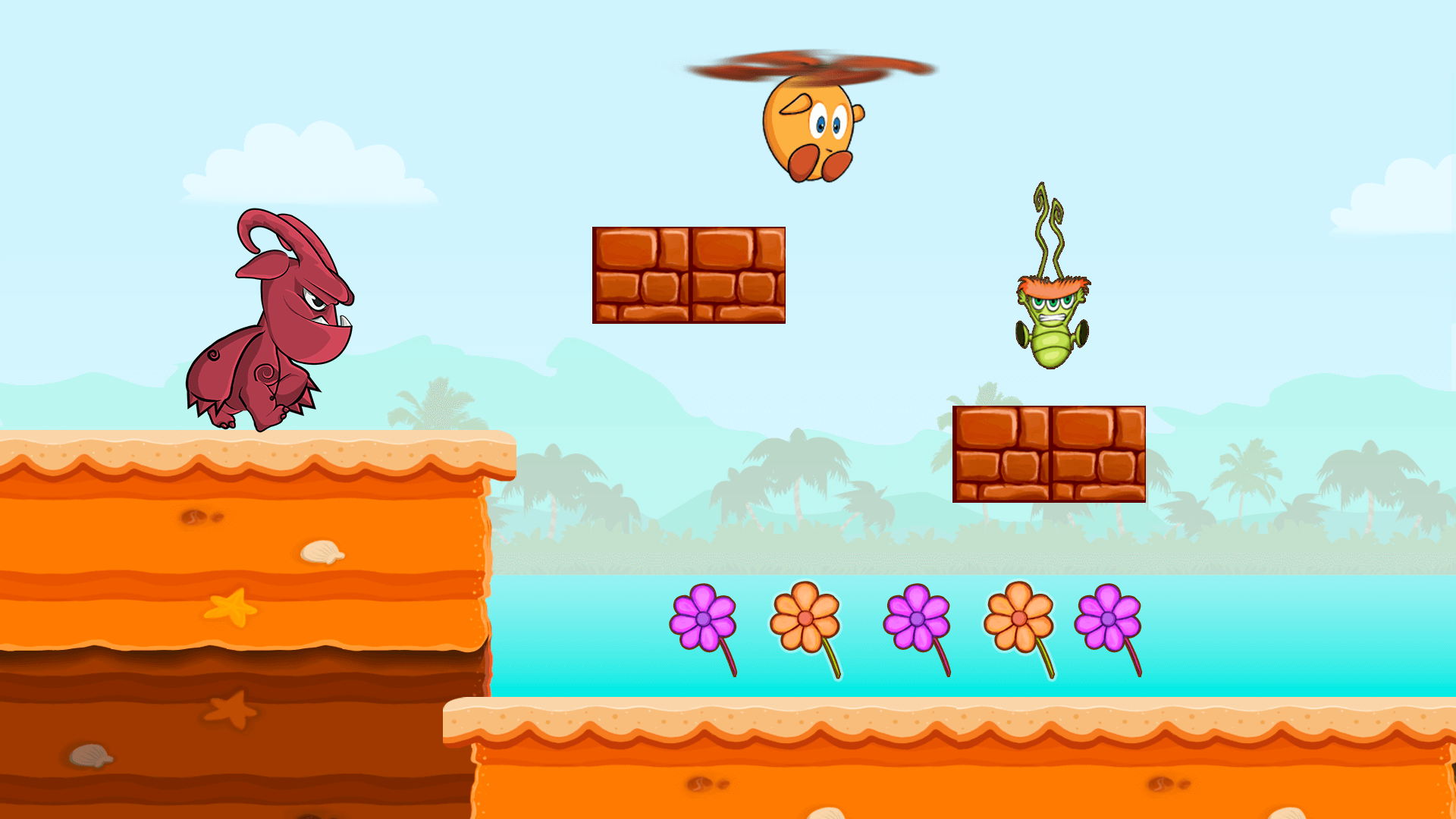 Adventure Story Game - Super Platform Action Hero Games-Amazonアプリストアのアプリ