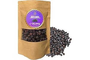Cure wid Pure Organic Whole Juniper Berries 4oz