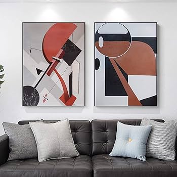 ループNo2.躍/ 抽象画 キャンバス 46×38㎝ F8 原画1点のみ モダン