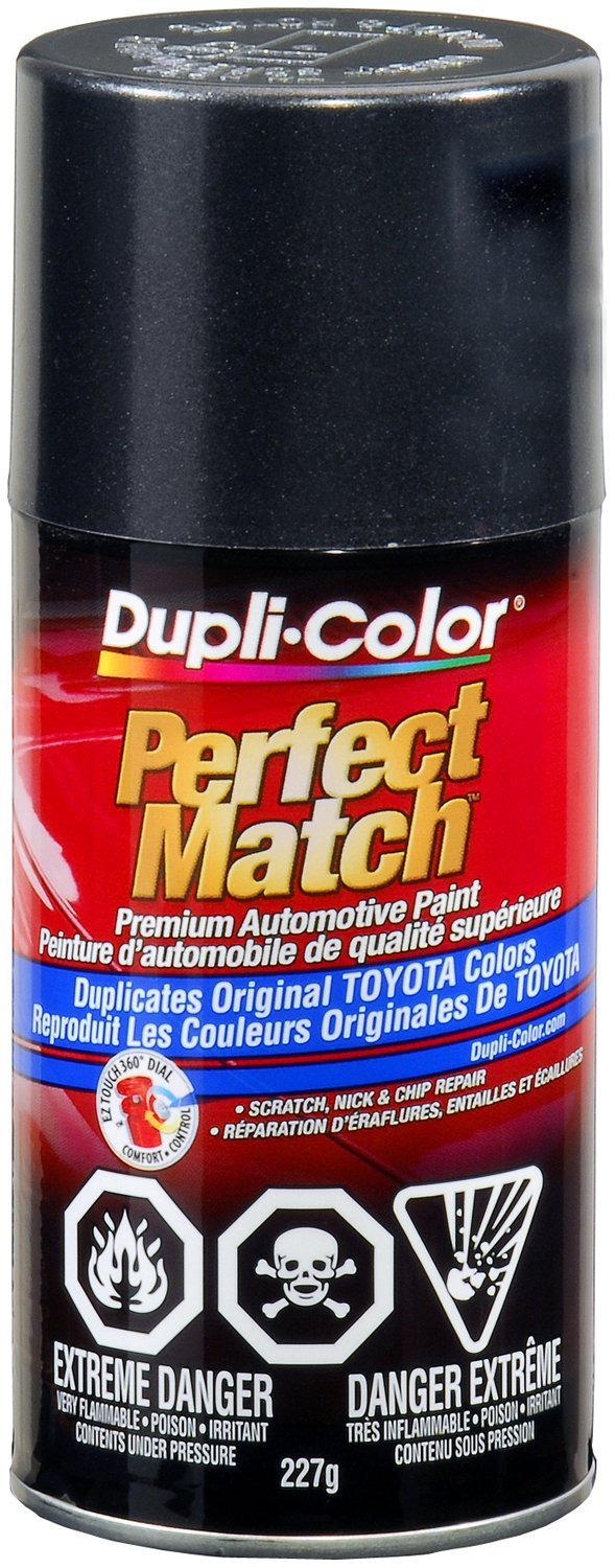 Dupli-Color CBGM05347 Perfect Match Premium Automotive Paint, Gray Metallic, 8 Ounces, 1 (Non-Carb Compliant) — view 186