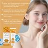 Glow Clean - Facial Foam Wash Cleanser, Gentle Moisturizing Skin Care Liquid, Hydrating Face Formula with Soft Lather Action, Daily Skin Care for Morning Night Use, Face Wash, Beauty Routine Use