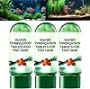 3*35Pcs Powerful Aquarium Water Purification Tablet,Fish Tank Cleaner and Algae Remover,Quick Water Clarification for Home Aquariums,Portable Fish-Friendly Water Treatment,Maintain Clean&Clear Water
