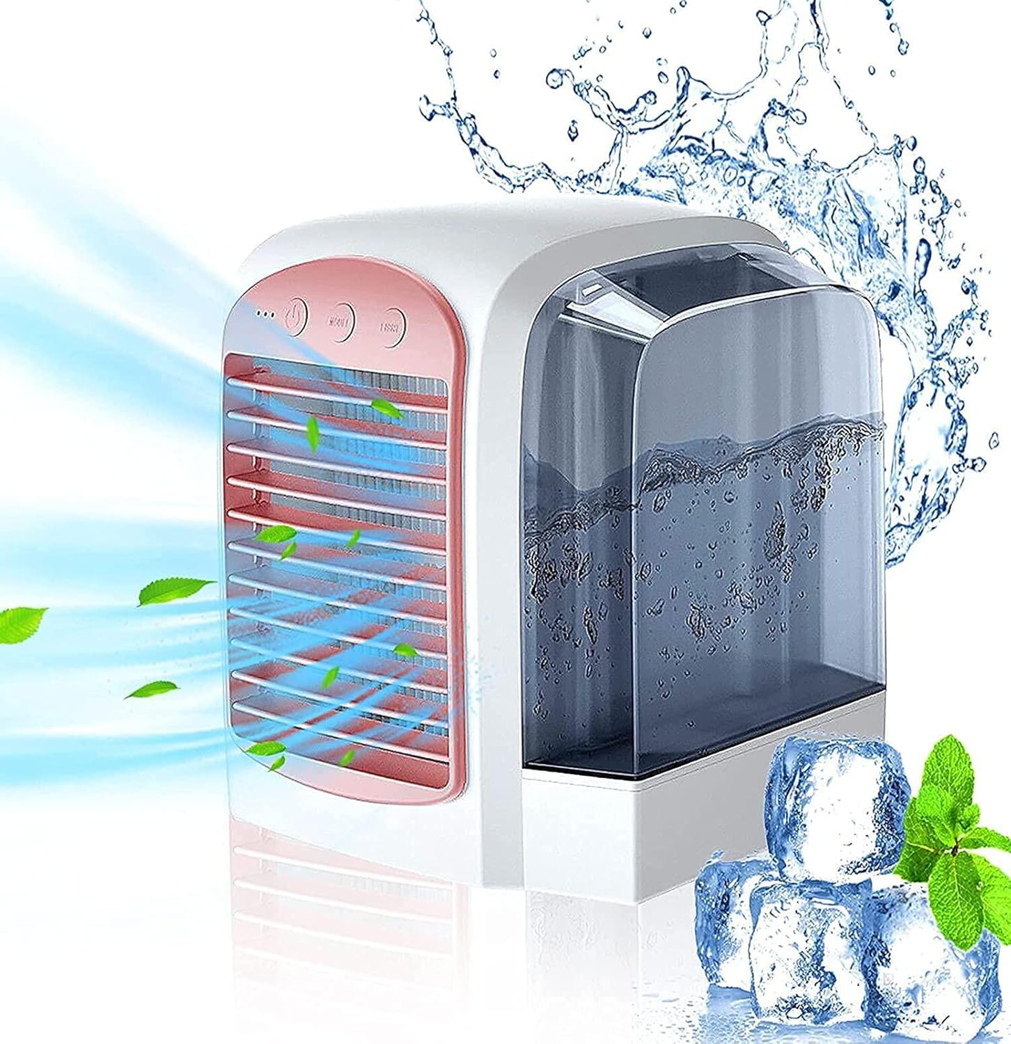 Breeze Maxx Ac, Portable Air Conditioner Fan Evaporative Air Cooler