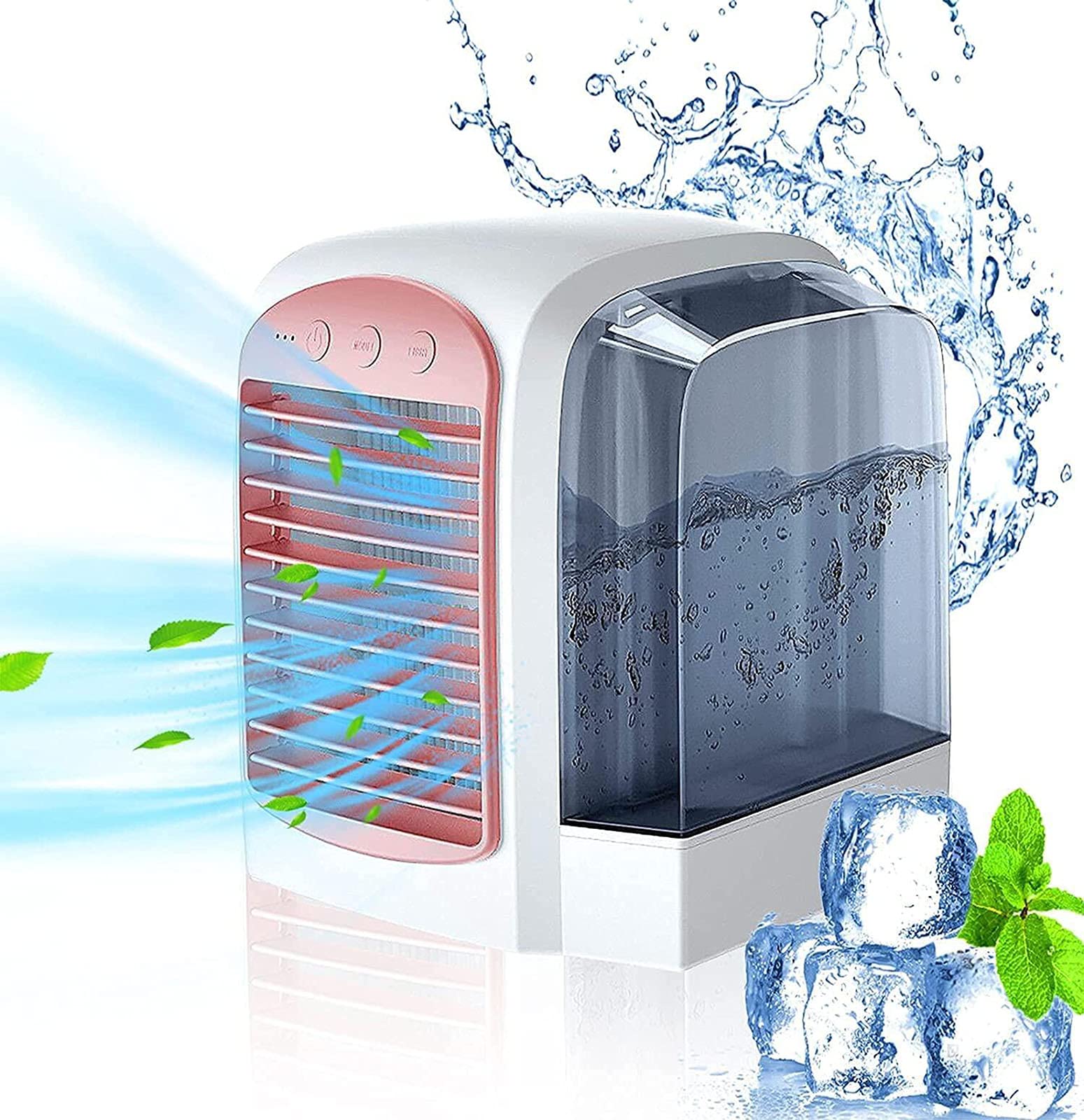 Buy Breeze Maxx Air Cooler, 3In1 MultiFunction Portable Air