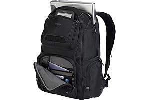 Targus® Legend IQ Laptop Backpack Bag for Business