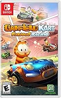 Vista 1 de Garfield Kart Furious Racing (NSW) - Nintendo Switch
