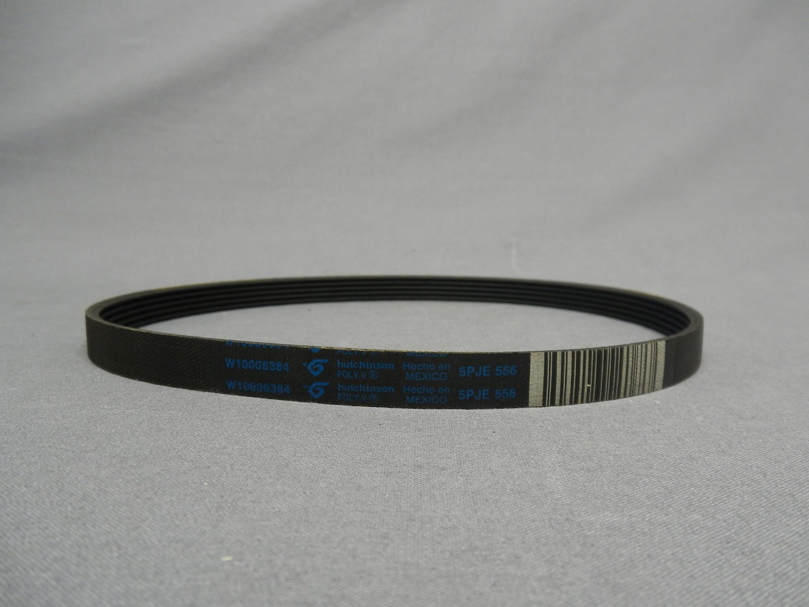 Amazon.com: Admiral W10006384 Washer Main Drive Belt : Appliances
