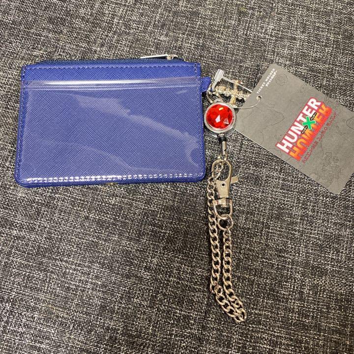 Amazon.co.jp: ユニバ ハンターハンター クラピカ チケットホルダー Amazon.co.jp: ユニバ ハンターハンター クラピカ チケットホルダー