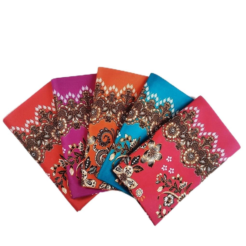 GenericFloral Printed Batik Sarong | Malong | Lunggi