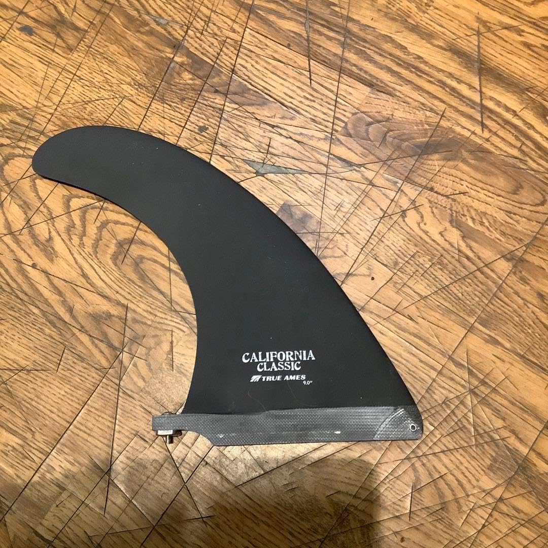 True Ames 9 fin フィン 新入荷 即決】TRUE AMES FIN 9.75
