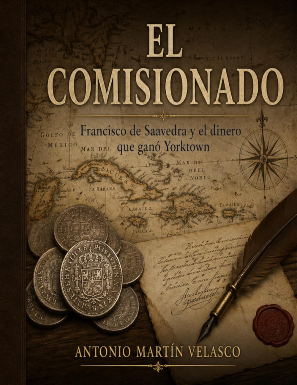 La Sombra del Rey: El Conde de Aranda y la geopolítica de un Imperio que se suicida (LEGADO HISPANO: Los Forjadores Olvidados de la Libertad ... 250 ANIVERSARIO DECLARACIÓN DE INDEPENDENCIA)