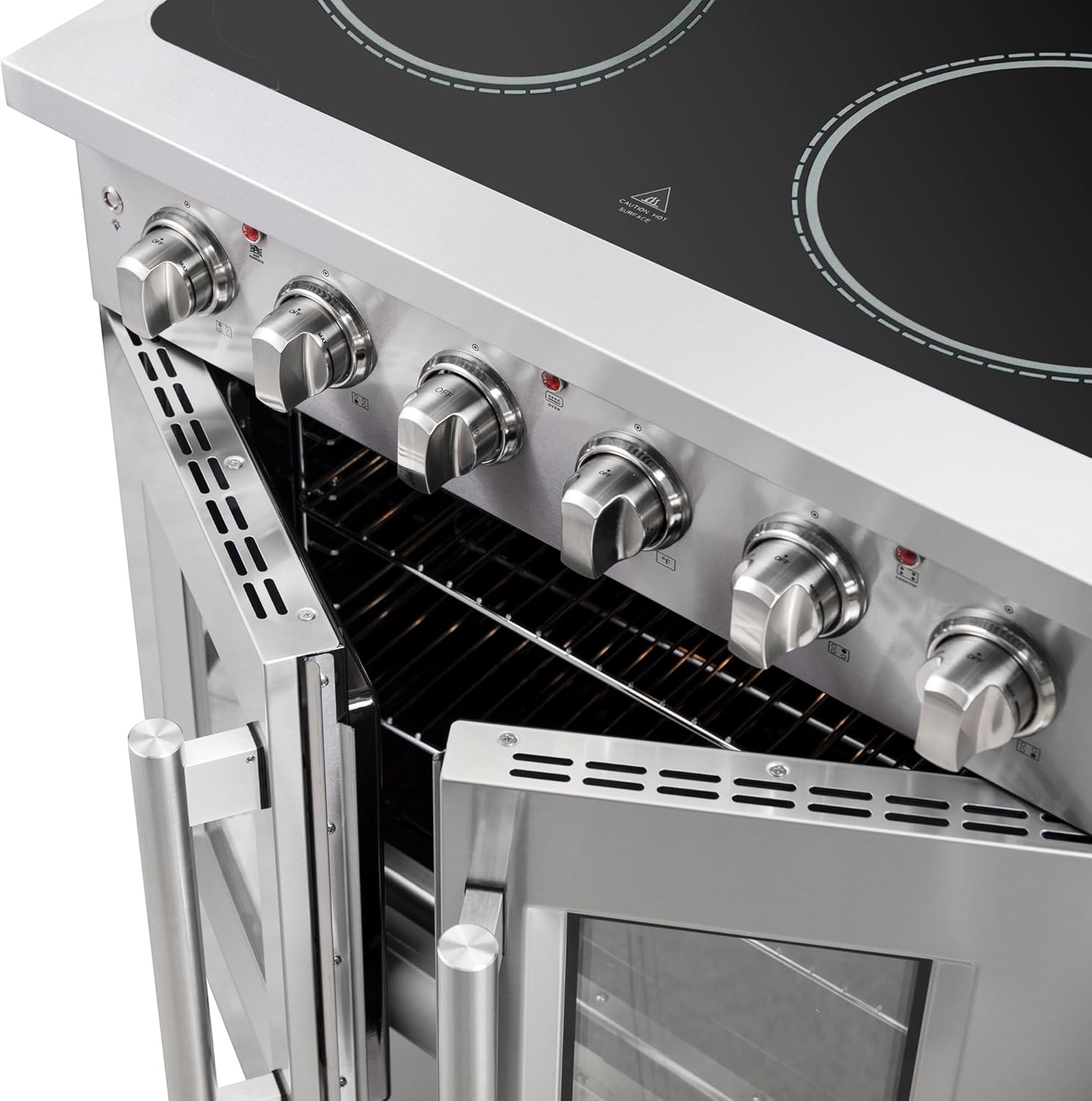 Forno Galiano Electric Range Review