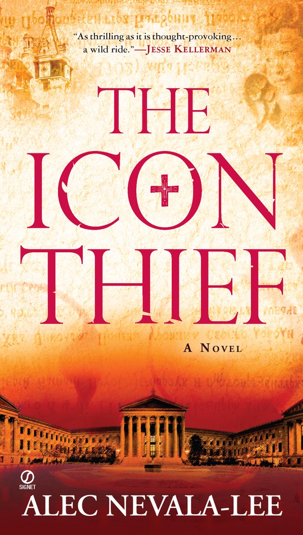 The Icon Thief (An Icon Thief Novel)