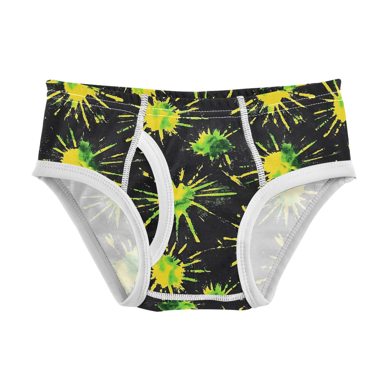 Boys Exclusive Briefs Toddler Underwear 95 Combed Cotton Boxerbriefs 2T name
