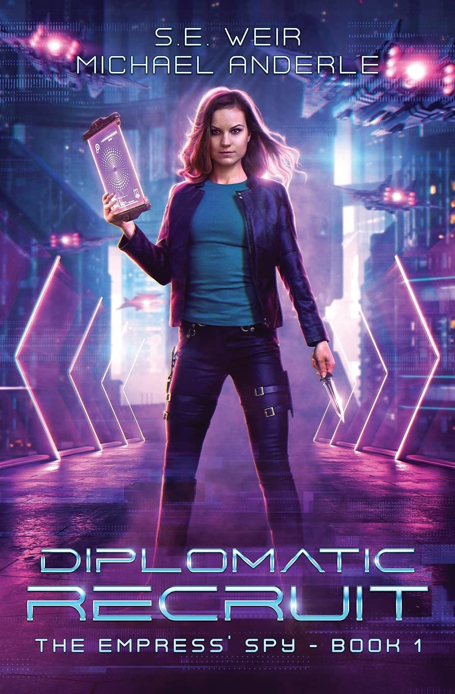 Buy Diplomatic Recruit: A Kurtherian Gambit Series: 1 (The Empress' Spy) — BookShops.in