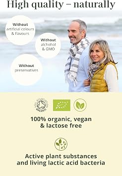 REGOPUR Organic Dandelion Extract, 1 Liter | 100% Vegan, Fermented & Additive-Free | Daily Supplement or 3-Month Regimen | for Digestion, Stomach Health & to Promote Liver Function