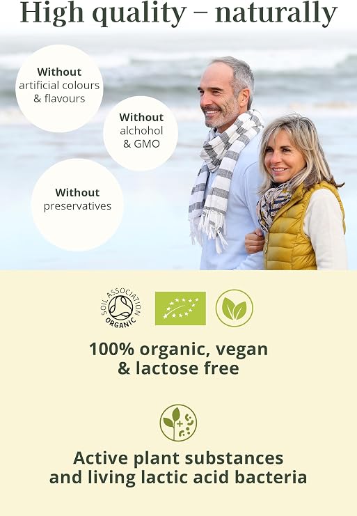 REGOPUR Organic Dandelion Extract, 1 Liter | 100% Vegan, Fermented & Additive-Free | Daily Supplement or 3-Month Regimen | for Digestion, Stomach Health & to Promote Liver Function