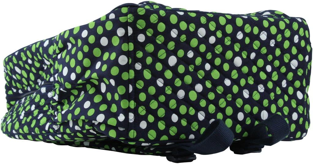 Vera Bradley Women's Campus Backpack Lucky Dots Backpack