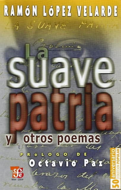 Portada de La Suave Patria y Otros Poemas