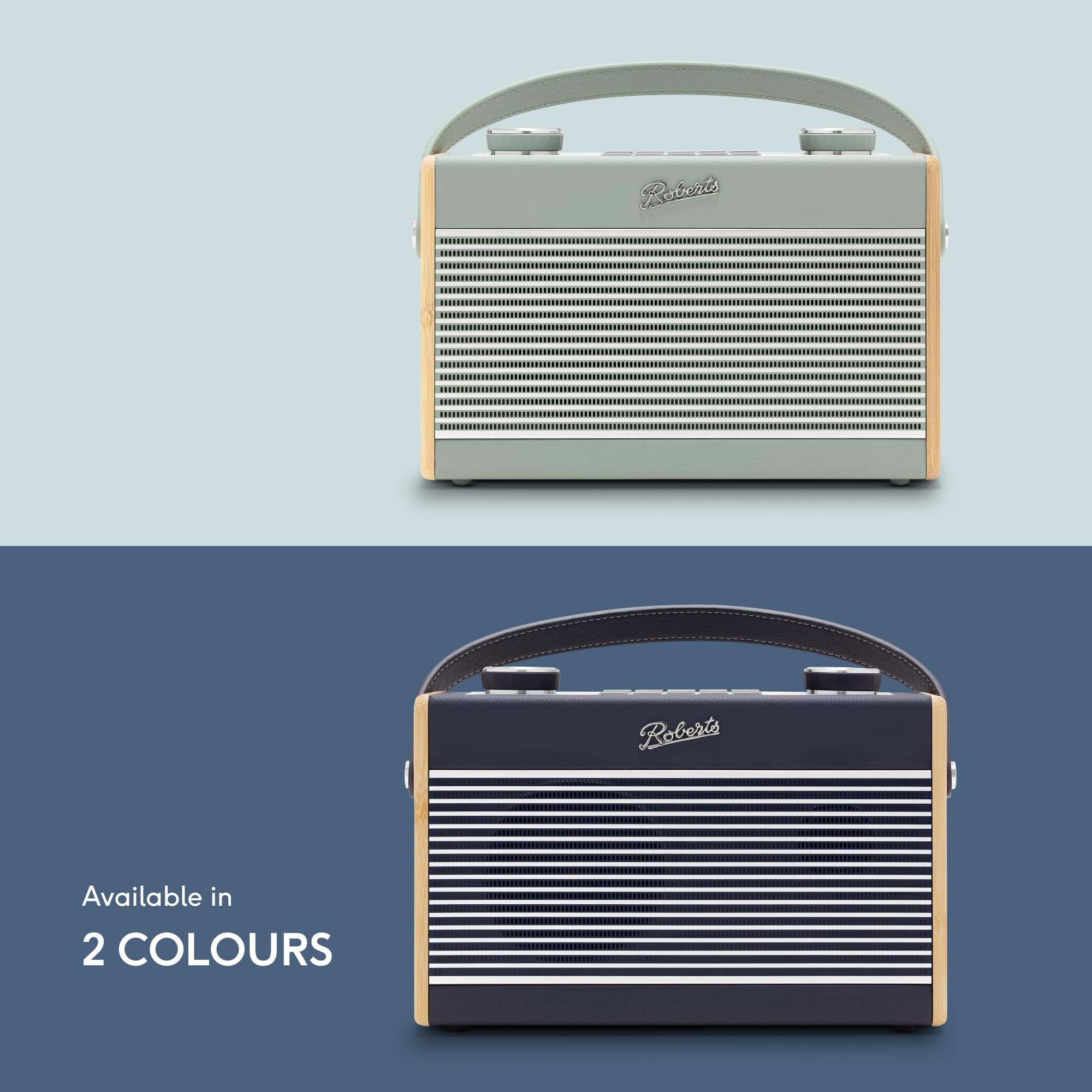 Roberts RAMBLER MAX Radio digitale FM DAB DAB+ Internet Bluetooth