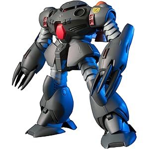 Amazon Com Bandai Hobby 81 Msm 10 Zock Bandai Hguc Action Figure Toys Games