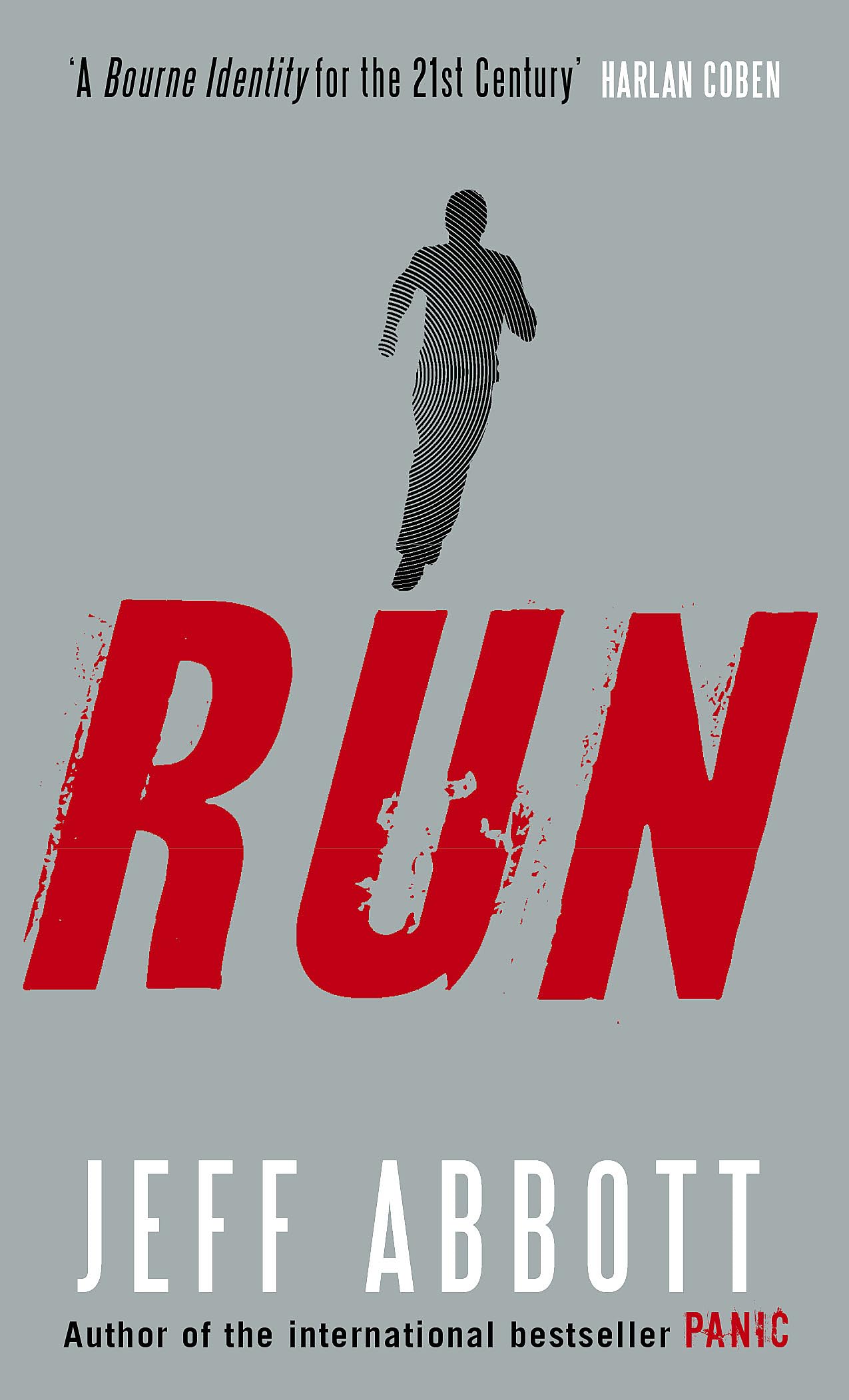 Run by Jeff Abbott (Paperback, 2008)