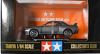 Amazon | タミヤ 1/64 コレクターズクラブ ニッサンスカイライン GT-R