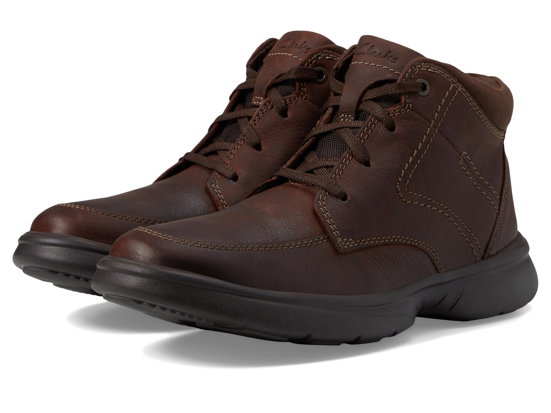 clarks mens 26168657-brown Tumb Uniform Dress Shoe-picture-30